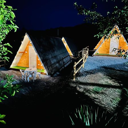 B&B Lao Papasidero Buitenkant foto