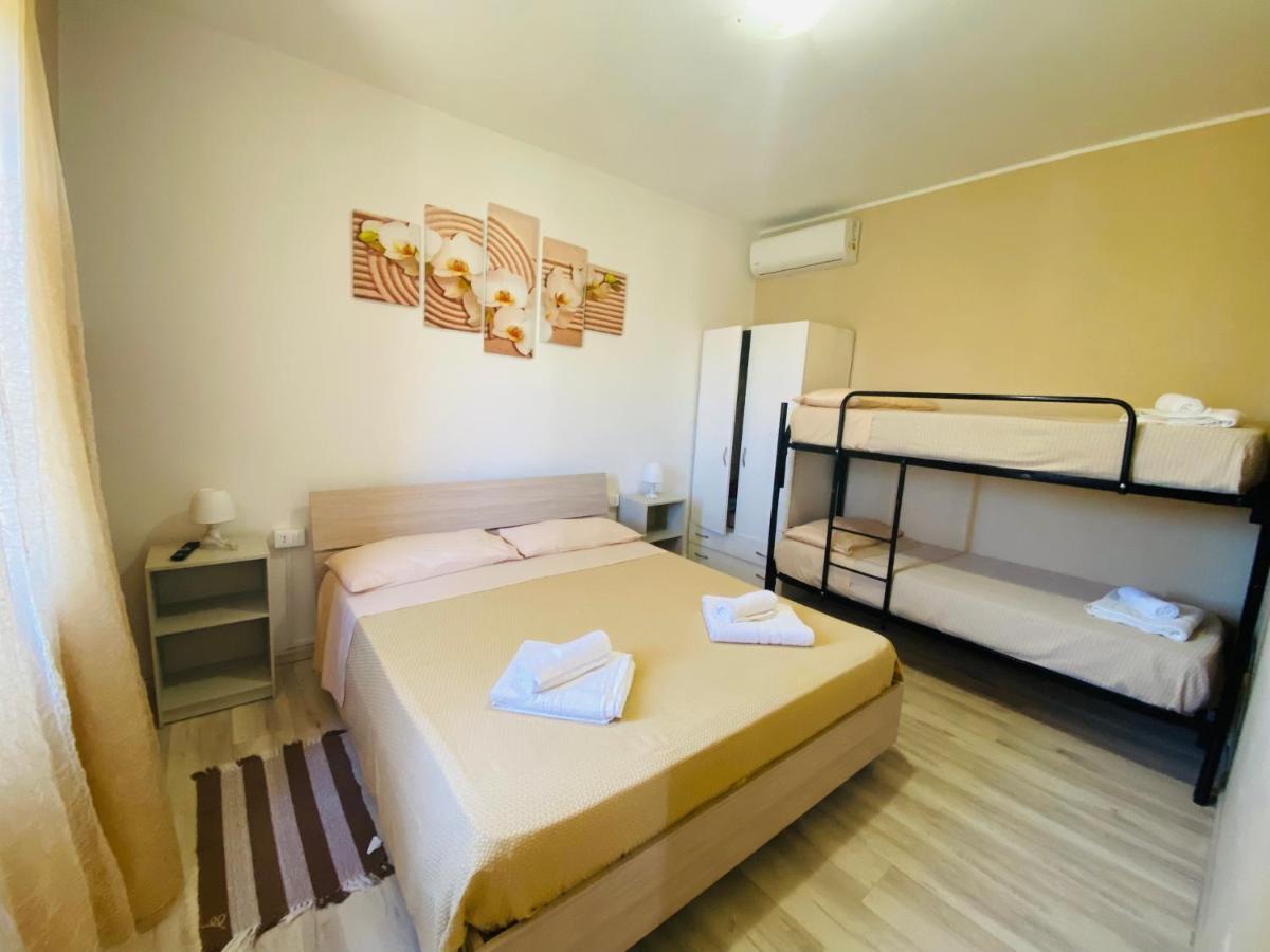 B&B Lao Papasidero Buitenkant foto