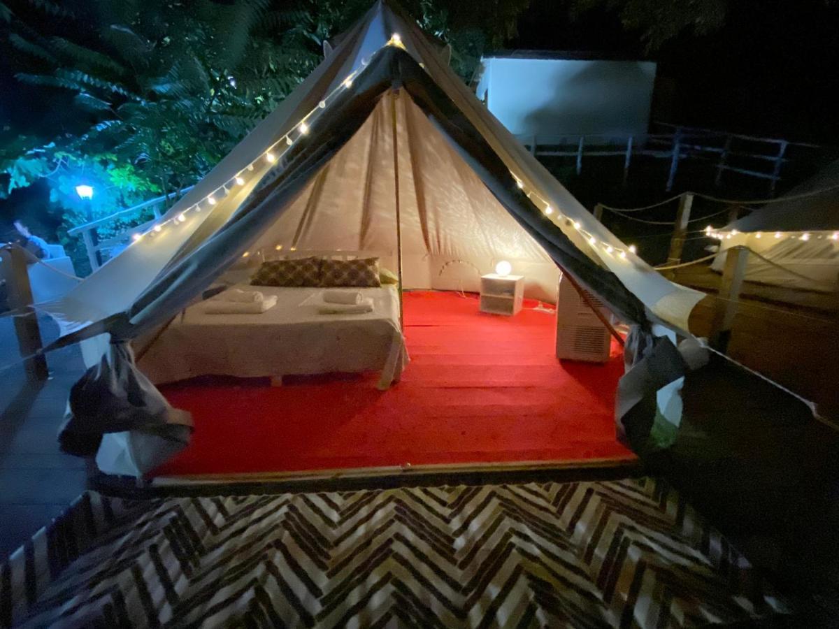 B&B Lao Papasidero Buitenkant foto