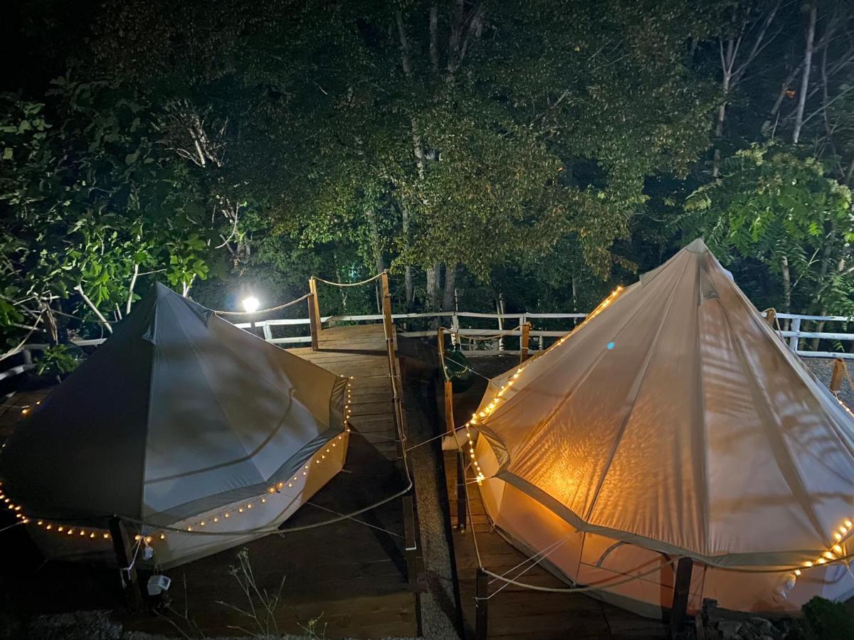 B&B Lao Papasidero Buitenkant foto