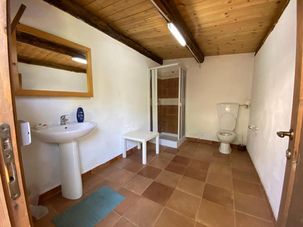 B&B Lao Papasidero Buitenkant foto