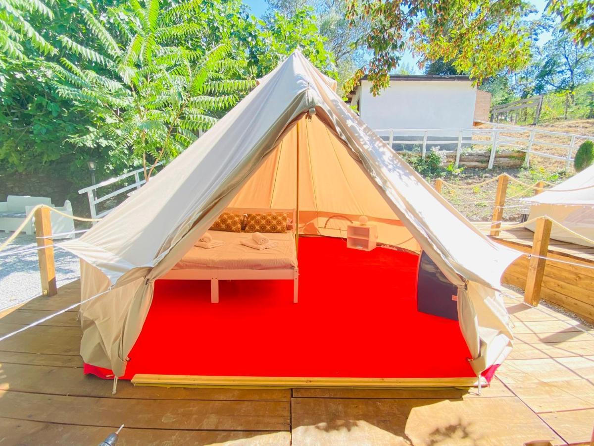 B&B Lao Papasidero Buitenkant foto