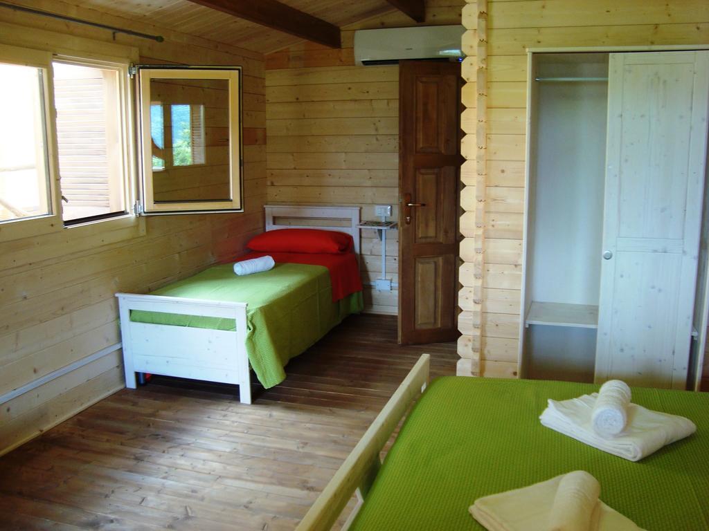 B&B Lao Papasidero Kamer foto