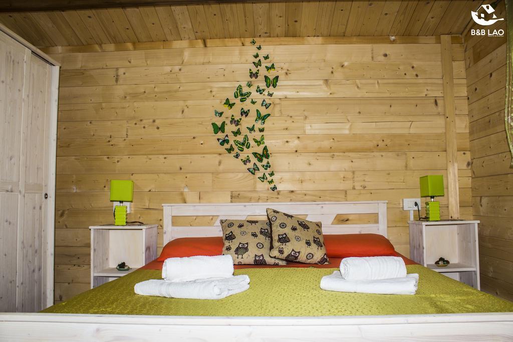 B&B Lao Papasidero Buitenkant foto