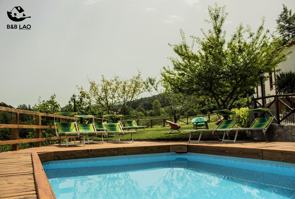 B&B Lao Papasidero Buitenkant foto