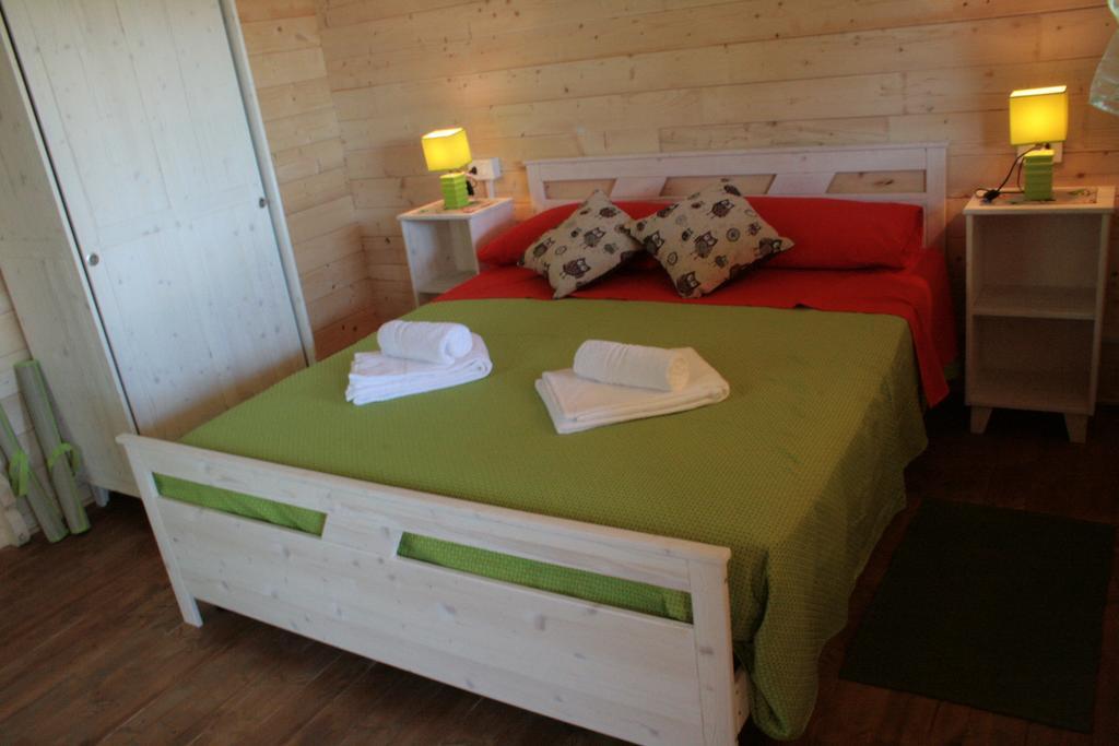 B&B Lao Papasidero Buitenkant foto